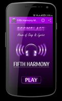 Fifth Harmony Work Song Lyrics capture d'écran 1