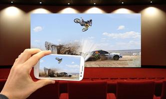 Projector Simulator syot layar 3