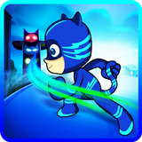 Pj Super Masks Catboy biểu tượng