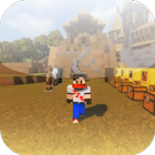 Age of Weapons for MCPE 圖標