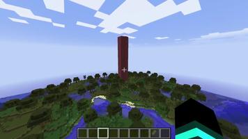 BattleTowers for MCPE Affiche