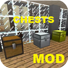 Mega Set Chests for MCPE أيقونة