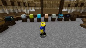 Mega Set Chests for MCPE capture d'écran 1