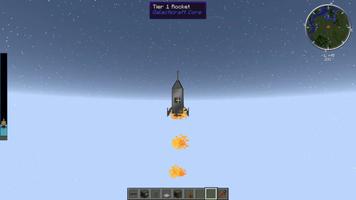 GalacticaCraft Mod スクリーンショット 3