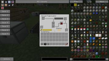 GalacticaCraft Mod スクリーンショット 1