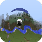 Parachute 2017 for MCPE-icoon