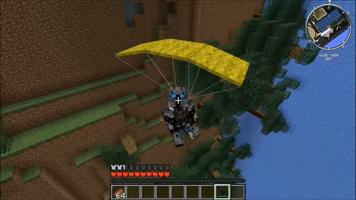 Parachute 2017 for MCPE پوسٹر