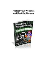 Poster Protect Your Websites