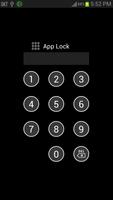 Secret AppLock poster