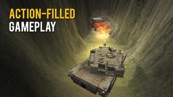 Tank Drive Shooting Simulator poster