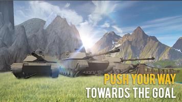 Tank Drive Shooting Simulator screenshot 3