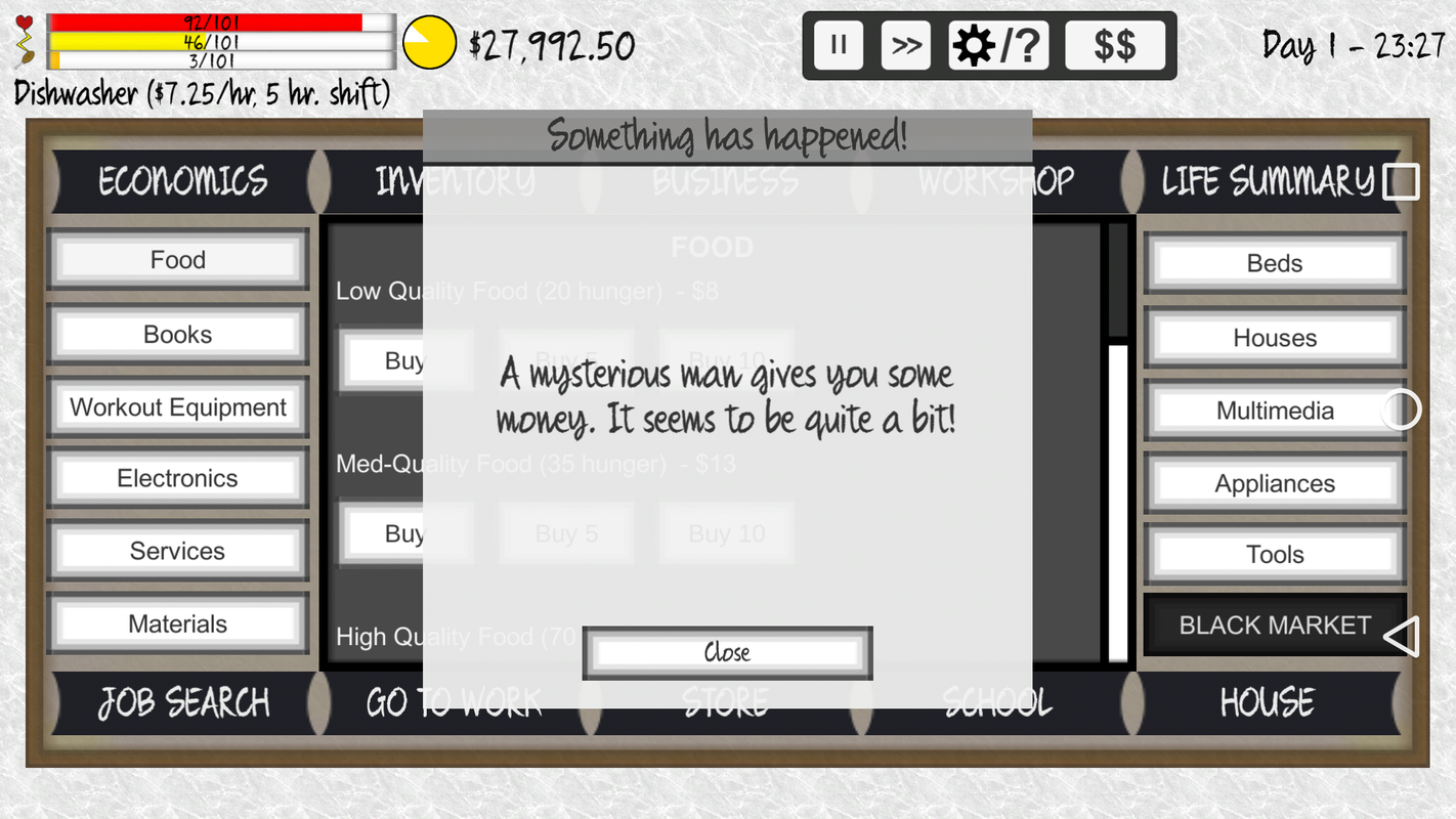 Life Simulator For Android Apk Download - life simulator screenshot 10