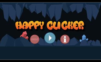 Poster Happy Clicker