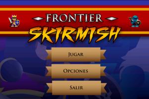 Frontier Skirmish โปสเตอร์