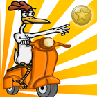 Moto Chicken ikona