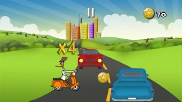 Moto Chicken screenshot 1