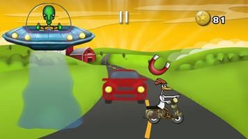 Moto Chicken screenshot 2