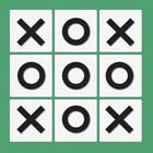 Tic Tac Toe-An interactive game ไอคอน