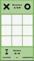 Tic Tac Toe-An interactive game ภาพหน้าจอ 2