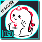 Free BIGO LIVE - Hot Girls Live Stream Advice Zeichen
