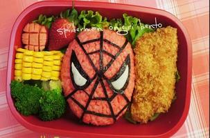 Food Ideas for School Children. 스크린샷 1