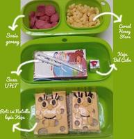 Food Ideas for School Children. capture d'écran 2