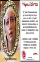 Mi Divina Virgen María โปสเตอร์