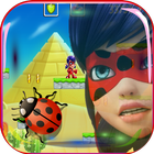 Ladybugs Game adventures icono