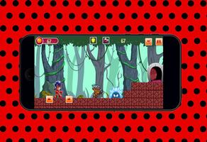 Ladybugs Game adventures اسکرین شاٹ 3