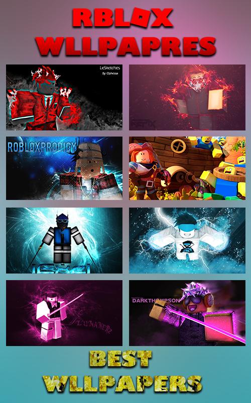 Roblox Wallpapers Gfx For Android Apk Download - roblox gfx template