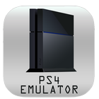 New PS4 Emulator Pro 2017 ícone