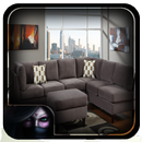 APK Living Room Grey Paint