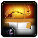Living Room Wall Pictures APK