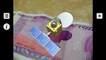 Mangalyaan AR on 2000 Note capture d'écran 1