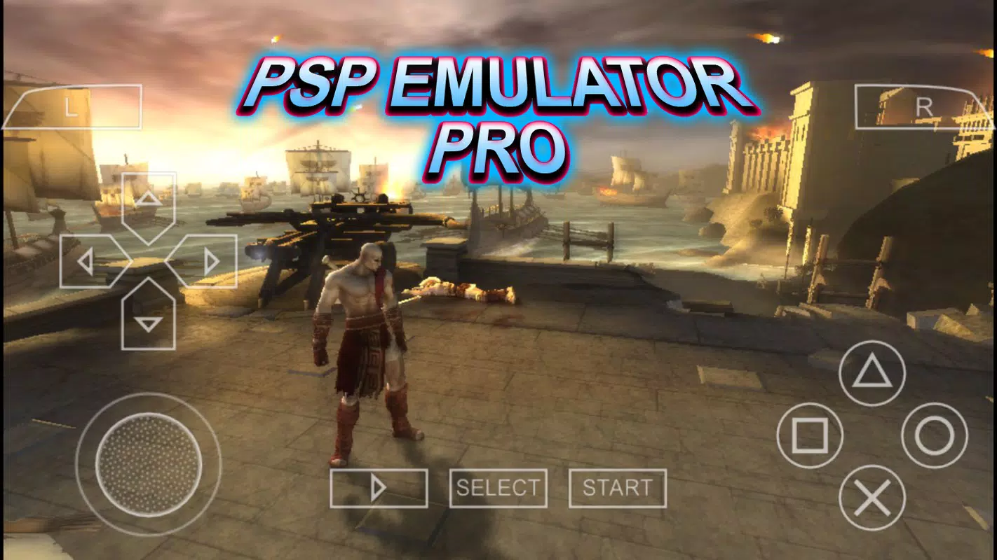 Pro PSP Emulator APK for Android Download