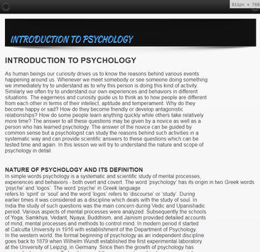 psychology education for android apk download