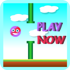 Bouncy Sky Ball آئیکن