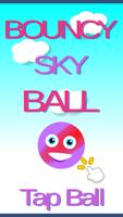 Bouncy Sky Ball poster