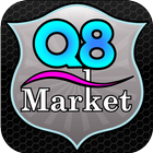 Q8 Market icon
