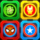 Super Hero Ludo_ Avenger Ludo_Board Game أيقونة