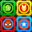 Super Hero Ludo_ Avenger Ludo_Board Game