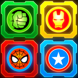 Super Hero Ludo_ Avenger Ludo_Board Game icône