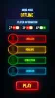 Super Hero Ludo_ Avenger Ludo_Board Game imagem de tela 2