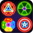 Super Hero Fidget Spinner 2-Avenger Spinner
