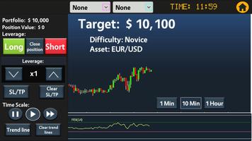 1 Schermata Trading Champ