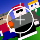 آیکون‌ Quadroville 3D FPS - Free