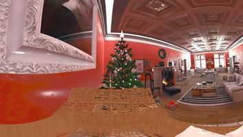 Mini Christmas Roller Coaster скриншот 1