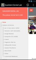 Qualident Dental Lab পোস্টার