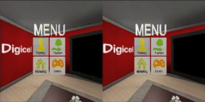 Virtual Digicel plakat