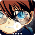 Detective Anime Security App Lock icône